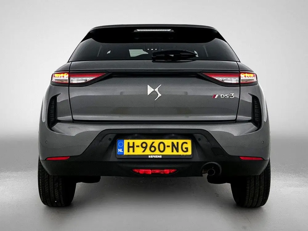 DS Automobiles 3 DS DS 3 Crossback 1.2 Performance Line 100pk | Navigatie | C uit 2020, foto 7