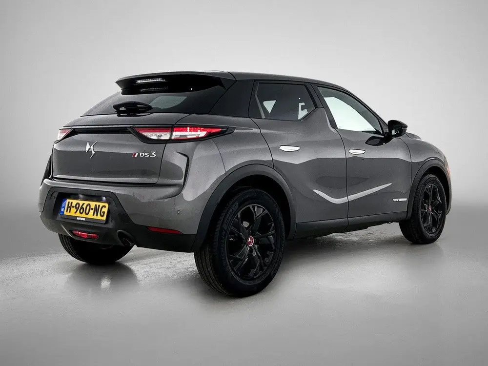 DS Automobiles 3 DS DS 3 Crossback 1.2 Performance Line 100pk | Navigatie | C uit 2020, foto 8