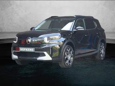 Citroën C3 Aircross Plus 145pk Hybrid uit 2025