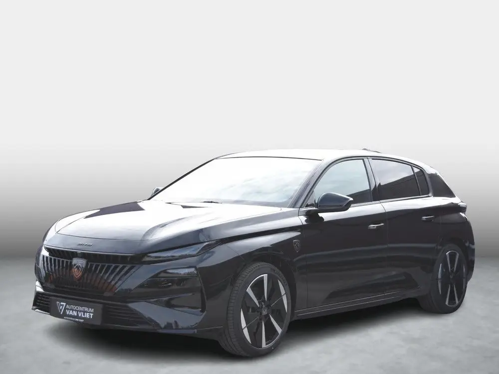 Peugeot 308 GT 54 kWh uit 2026