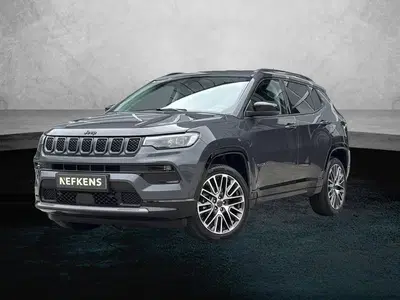 Jeep Compass 1.5T e-Hybrid 130pk Summit uit 2025
