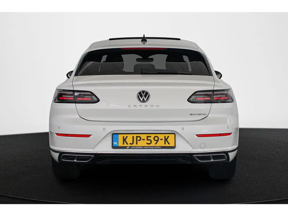 Volkswagen Arteon Shooting Brake 1.4 TSI eHybrid R-Line Busi uit 2022, foto 16