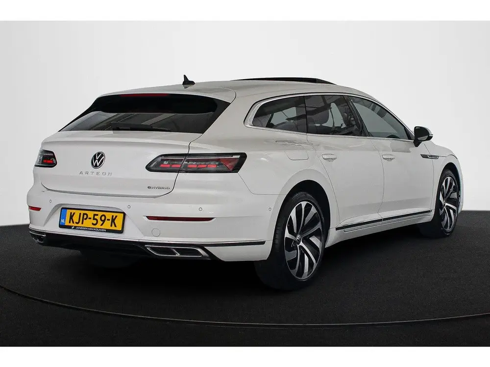 Volkswagen Arteon Shooting Brake 1.4 TSI eHybrid R-Line Busi uit 2022, foto 3