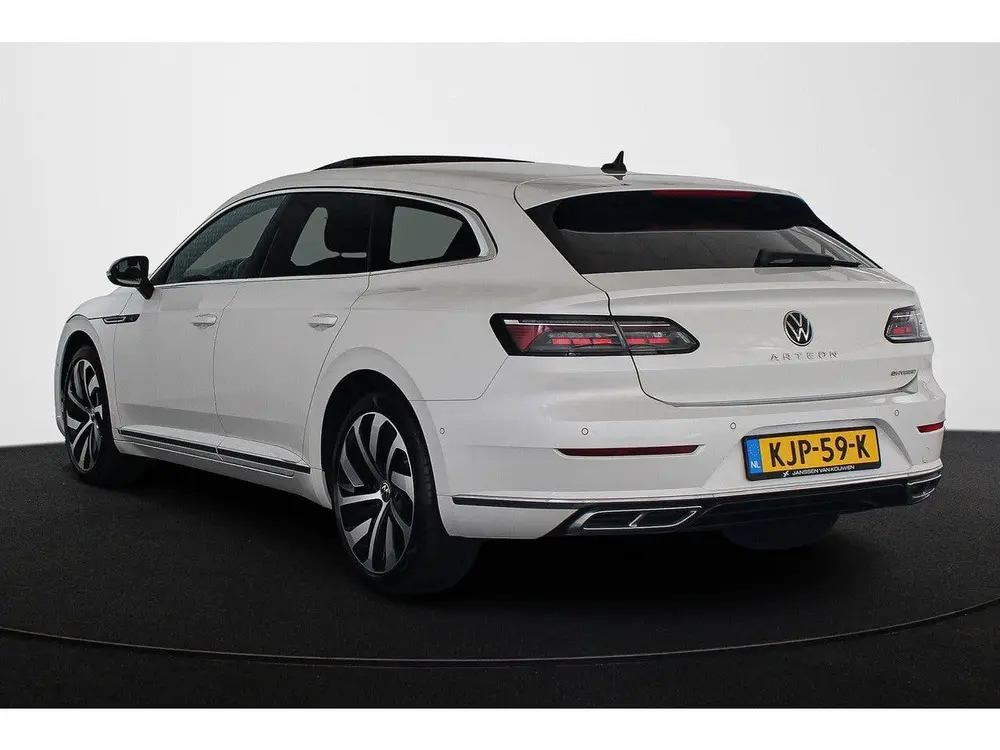 Volkswagen Arteon Shooting Brake 1.4 TSI eHybrid R-Line Busi uit 2022, foto 4