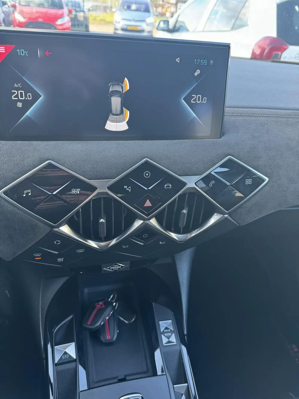 DS Automobiles 3 Crossback DS 3 Crossback E-Tense Performance Line+ 50 kWh Clima, cruis uit 2020, foto 11