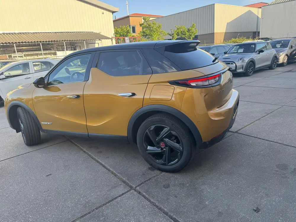 DS Automobiles 3 Crossback DS 3 Crossback E-Tense Performance Line+ 50 kWh Clima, cruis uit 2020, foto 4