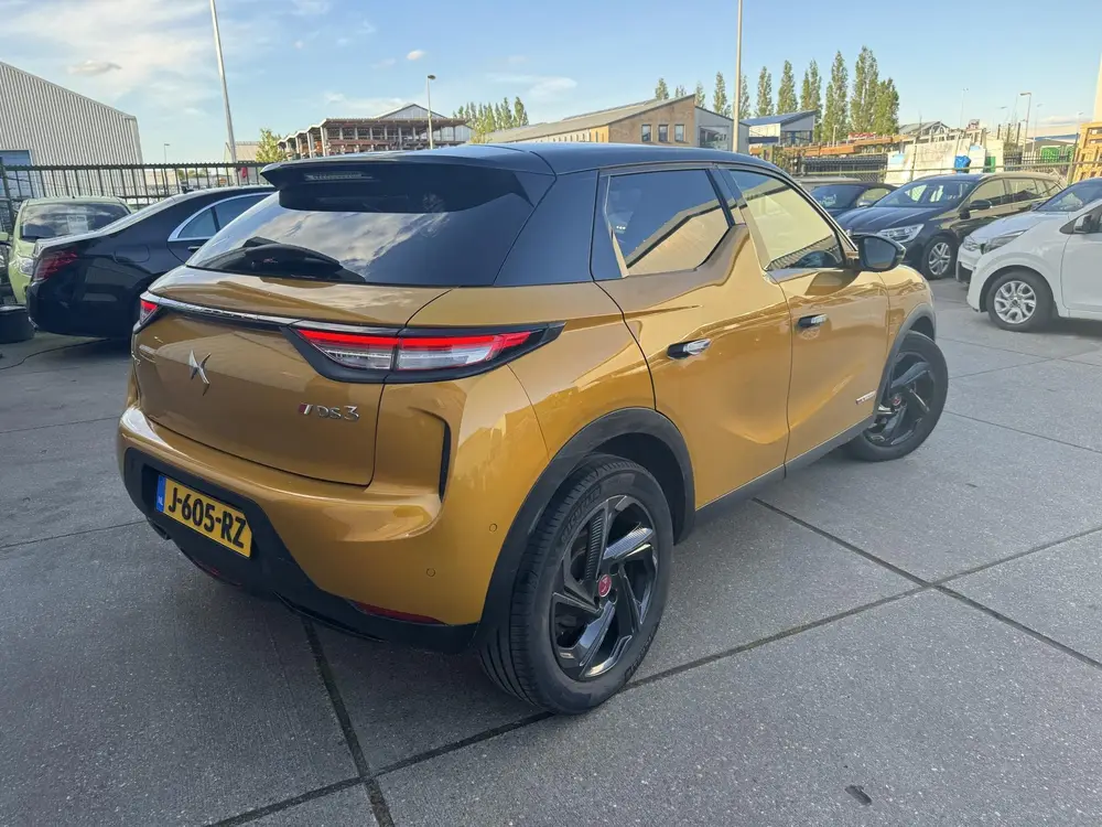 DS Automobiles 3 Crossback DS 3 Crossback E-Tense Performance Line+ 50 kWh Clima, cruis uit 2020, foto 5