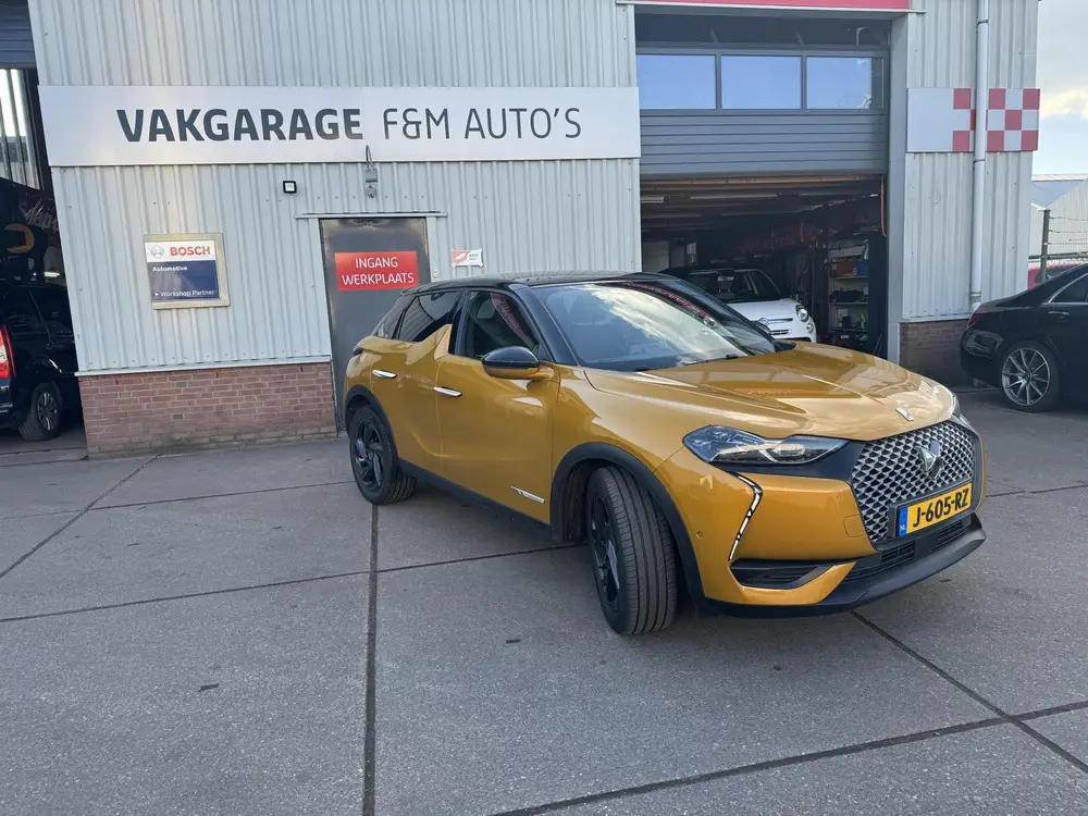 DS Automobiles 3 Crossback DS 3 Crossback E-Tense Performance Line+ 50 kWh Clima, cruis uit 2020, foto 6