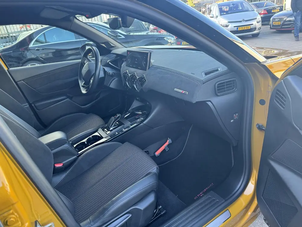 DS Automobiles 3 Crossback DS 3 Crossback E-Tense Performance Line+ 50 kWh Clima, cruis uit 2020, foto 7