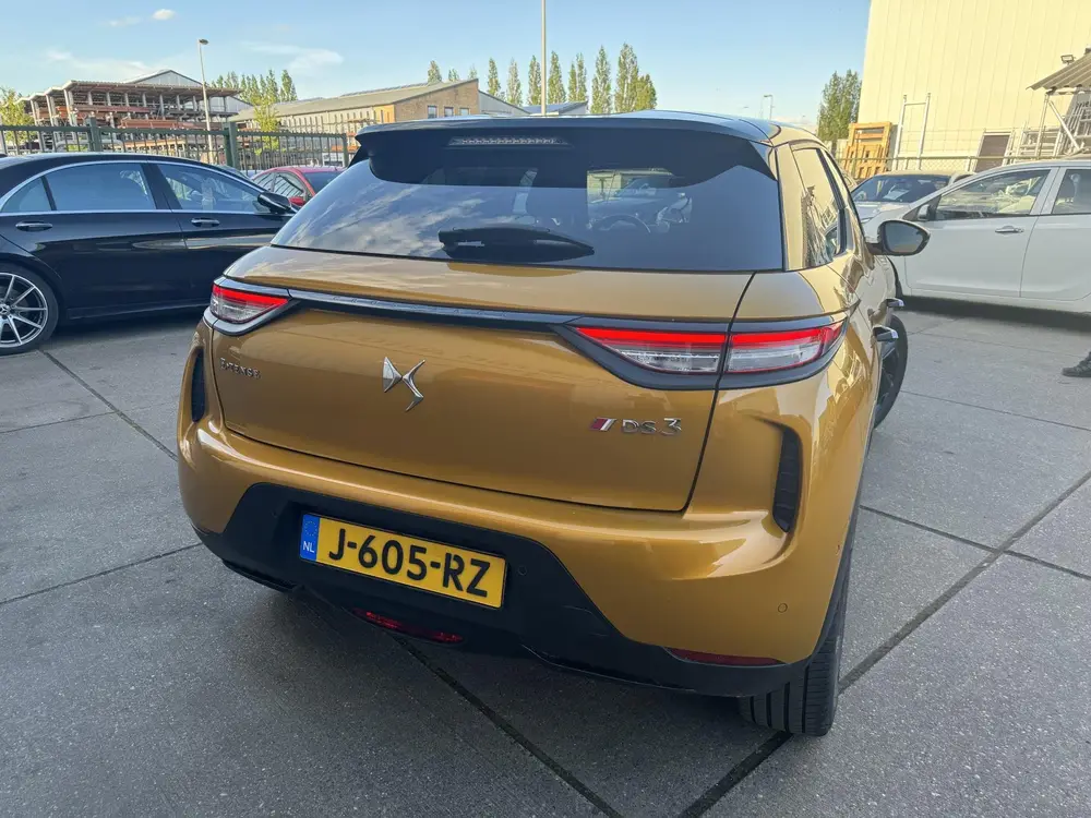 DS Automobiles 3 Crossback DS 3 Crossback E-Tense Performance Line+ 50 kWh Clima, cruis uit 2020, foto 9