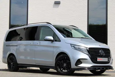 Mercedes-Benz V-Klasse 250d uit 2024