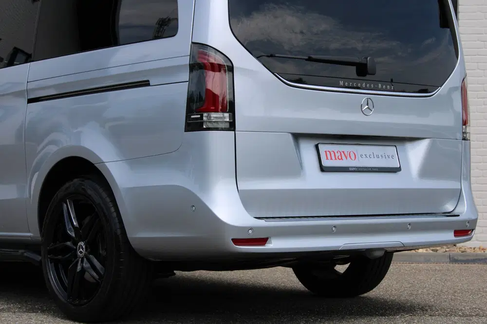 Mercedes-Benz V-Klasse 250d uit 2024, foto 17