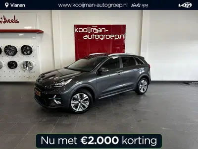 Kia Niro ExecutiveLine 64 kWh uit 2021