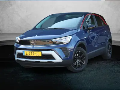 Opel Crossland 110pk GS Line uit 2021
