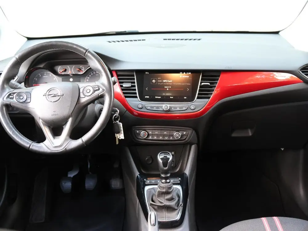 Opel Crossland 110pk GS Line uit 2021, foto 12