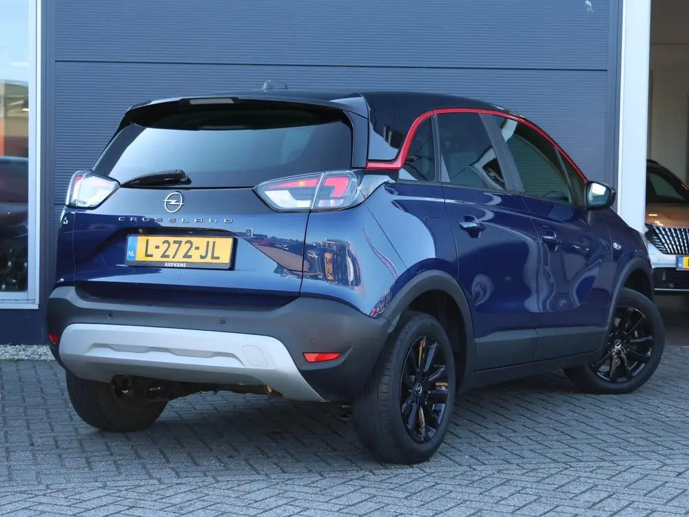 Opel Crossland 110pk GS Line uit 2021, foto 3
