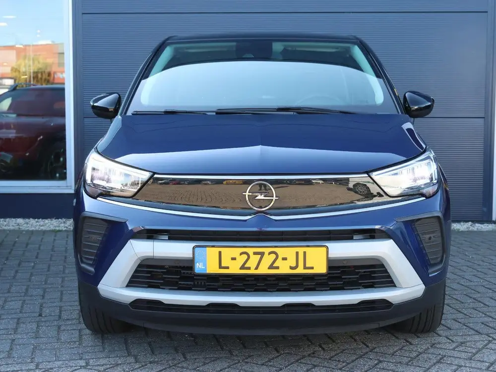 Opel Crossland 110pk GS Line uit 2021, foto 4