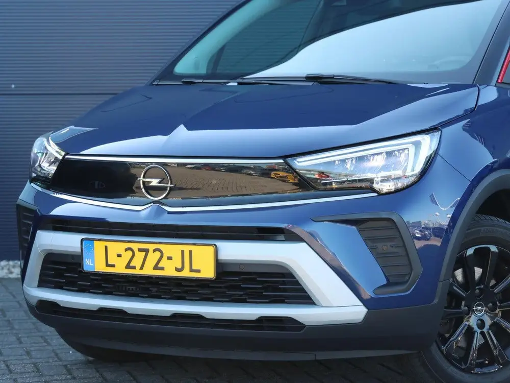 Opel Crossland 110pk GS Line uit 2021, foto 5