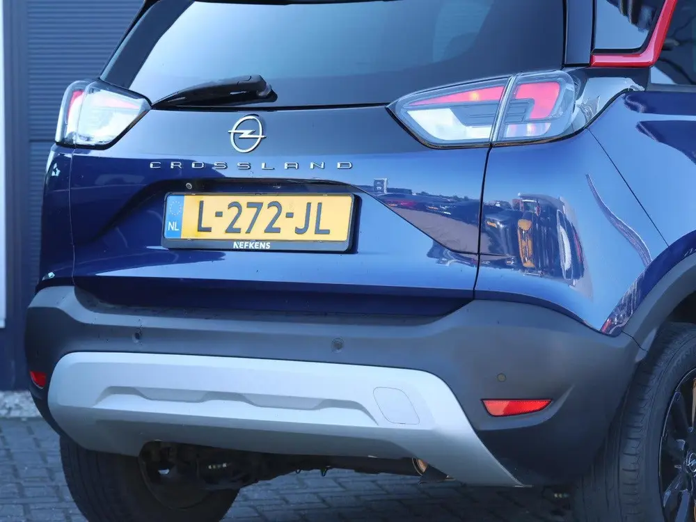 Opel Crossland 110pk GS Line uit 2021, foto 6