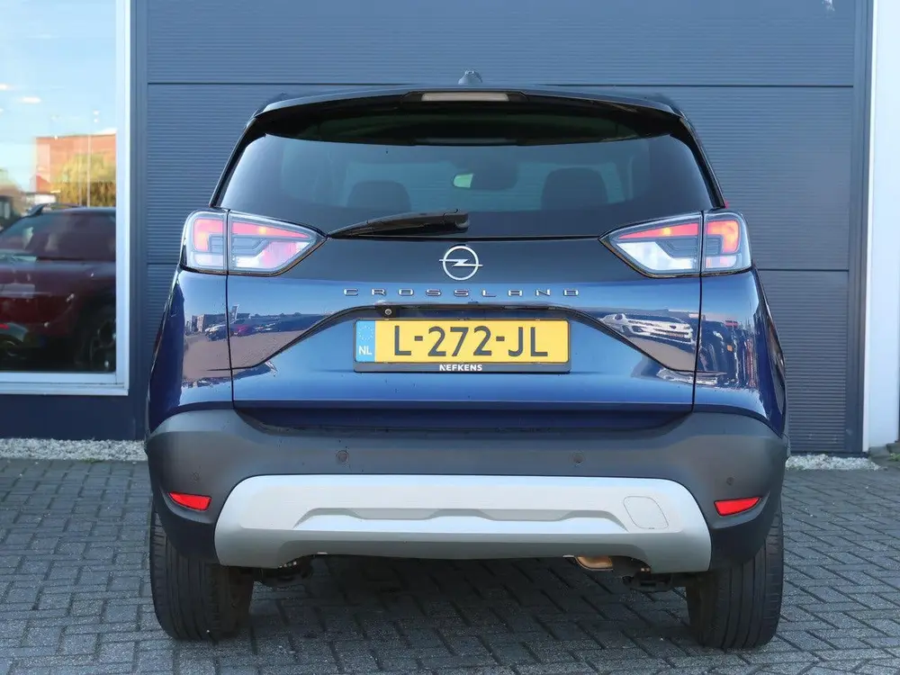 Opel Crossland 110pk GS Line uit 2021, foto 7