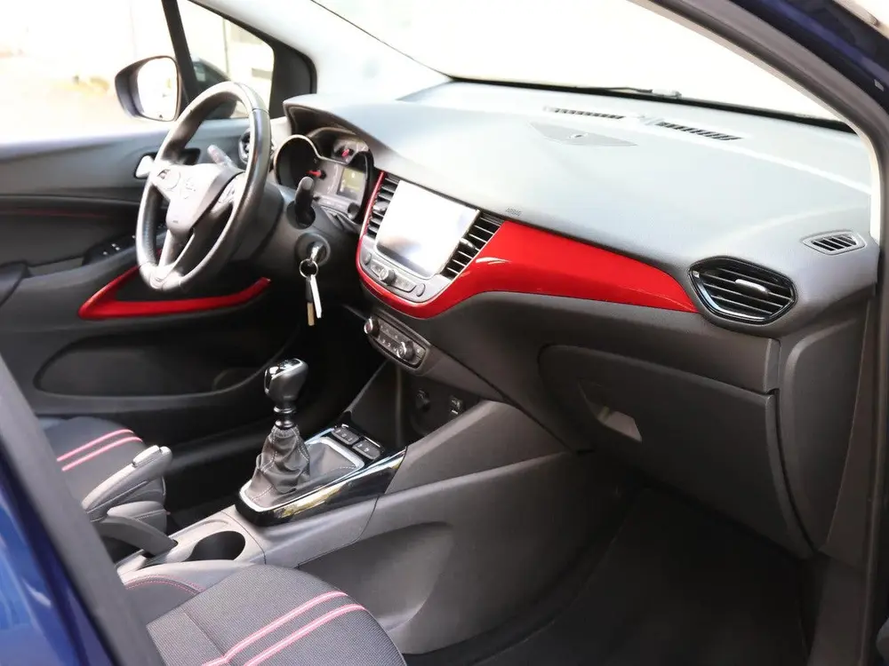Opel Crossland 110pk GS Line uit 2021, foto 8