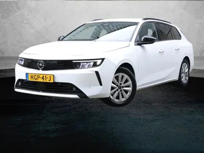Opel Astra Sports Tourer 110pk Edition uit 2025
