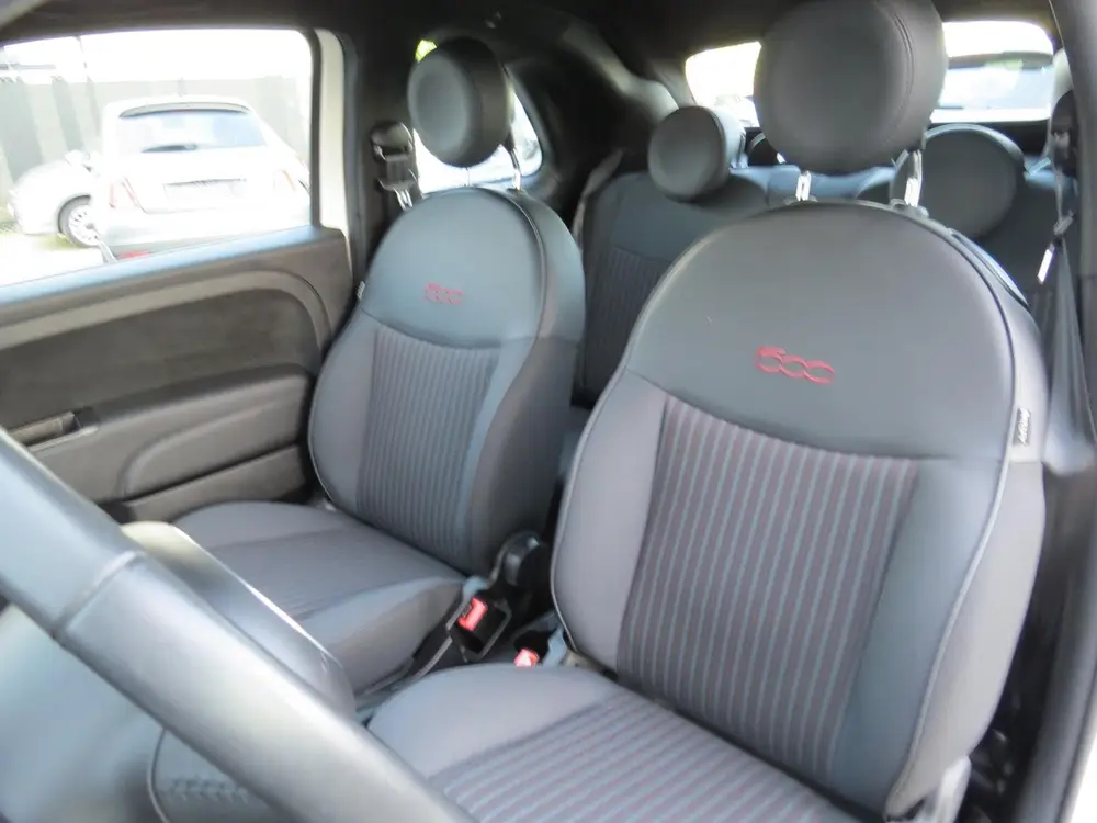 Fiat 500C 1.2 120th editie *Big navi *Carplay*Cruise uit 2019, foto 12
