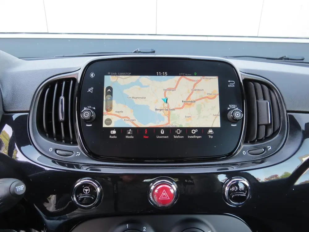 Fiat 500C 1.2 120th editie *Big navi *Carplay*Cruise uit 2019, foto 18