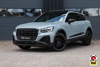 Audi Q2 35 TFSI S-Line uit 2021