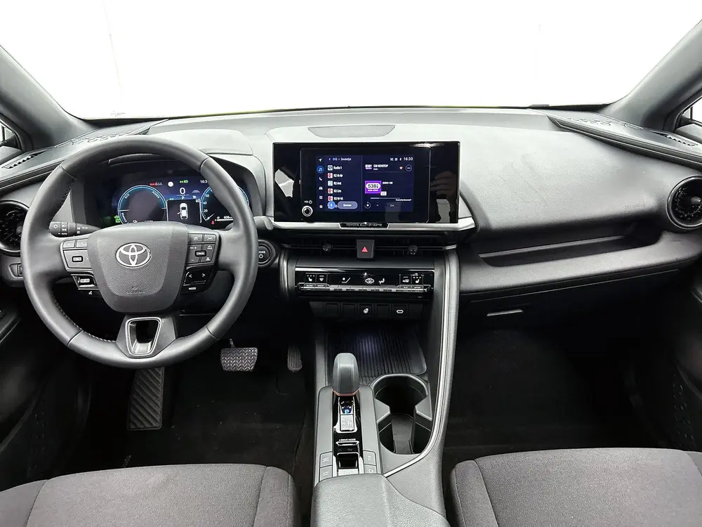 Toyota C-Hr 2.0 Plug-in Hybrid 220 Dynamic uit 2025, foto 4