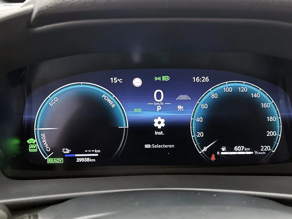 Toyota C-Hr 2.0 Plug-in Hybrid 220 Dynamic uit 2025, foto 5