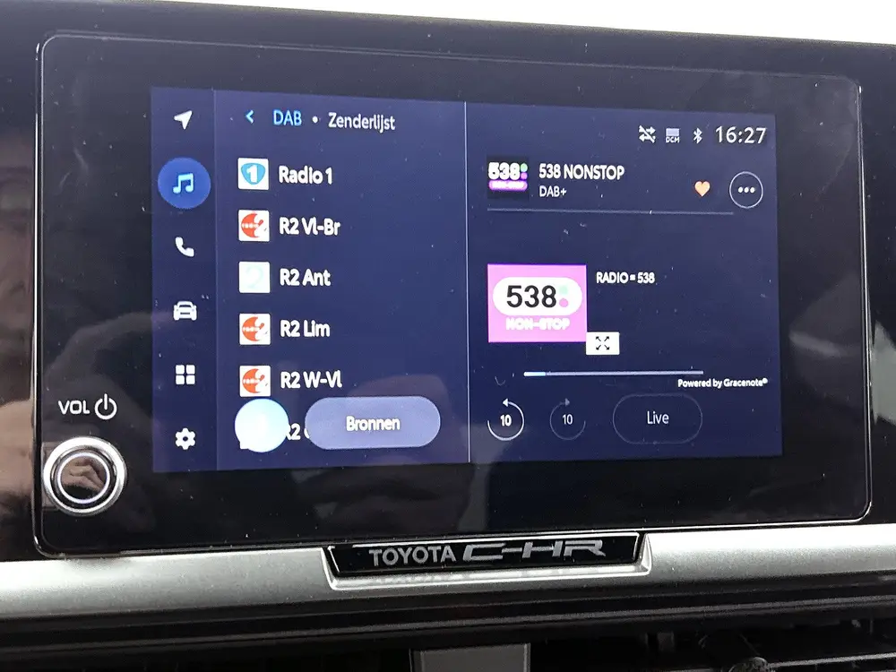 Toyota C-Hr 2.0 Plug-in Hybrid 220 Dynamic uit 2025, foto 7