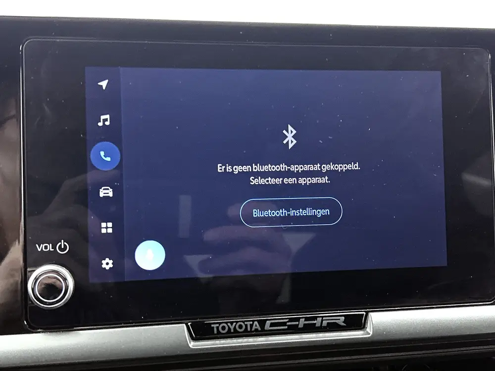 Toyota C-Hr 2.0 Plug-in Hybrid 220 Dynamic uit 2025, foto 9