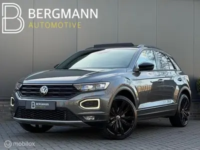Volkswagen T-Roc 1.5 TSI Black Edition|Pano|Virtual|Beats| T uit 2021