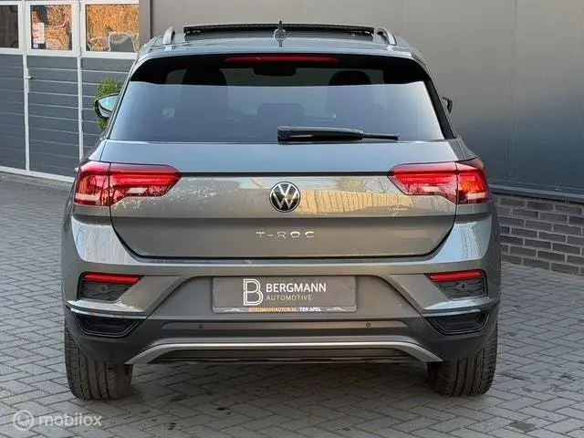 Volkswagen T-Roc 1.5 TSI Black Edition|Pano|Virtual|Beats| T uit 2021, foto 20