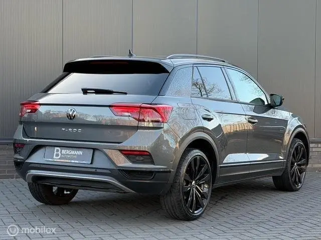 Volkswagen T-Roc 1.5 TSI Black Edition|Pano|Virtual|Beats| T uit 2021, foto 3