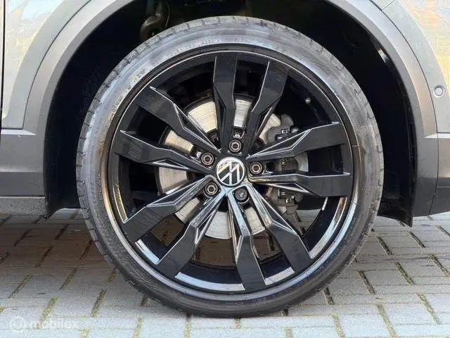 Volkswagen T-Roc 1.5 TSI Black Edition|Pano|Virtual|Beats| T uit 2021, foto 8