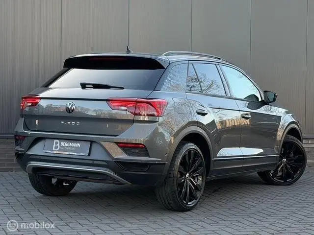 Volkswagen T-Roc 1.5 TSI Black Edition|Pano|Virtual|Beats| T uit 2021, foto 9