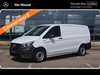 Mercedes-Benz Vito L2 66 kWh uit 2024
