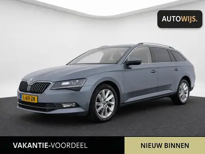 Skoda Superb 1.5 TSI ACT Ambition Business uit 2019