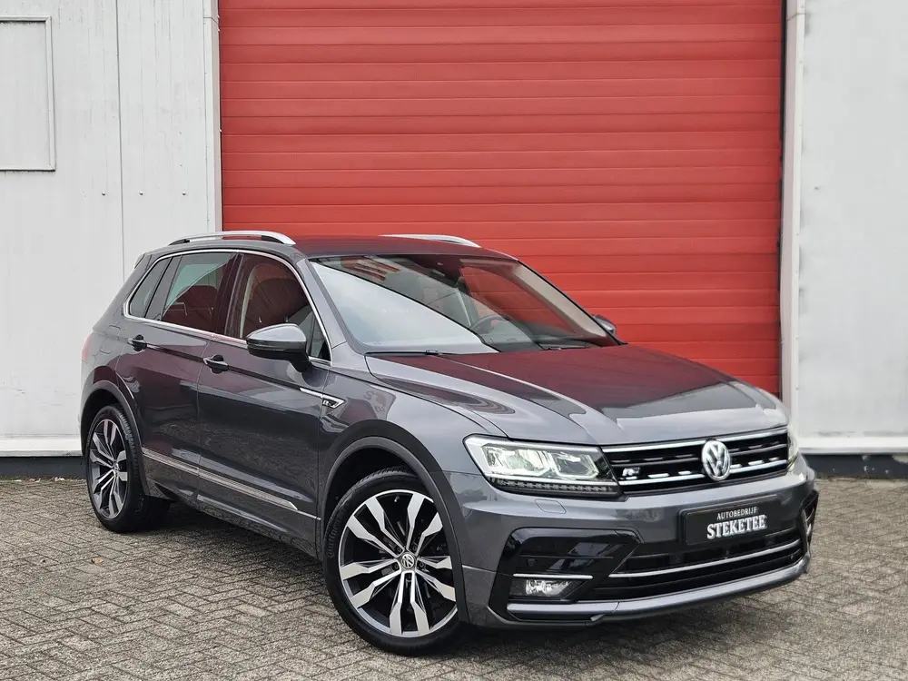 Volkswagen Tiguan 1.5 TSI ACT Highline Business R | ACC | 36 uit 2019