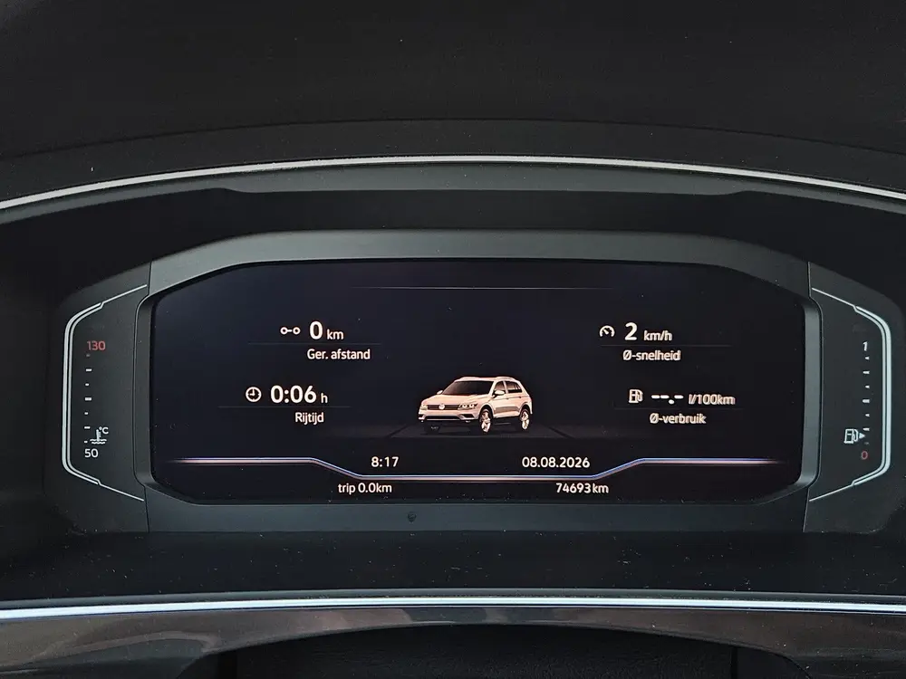 Volkswagen Tiguan 1.5 TSI ACT Highline Business R | ACC | 36 uit 2019, foto 13