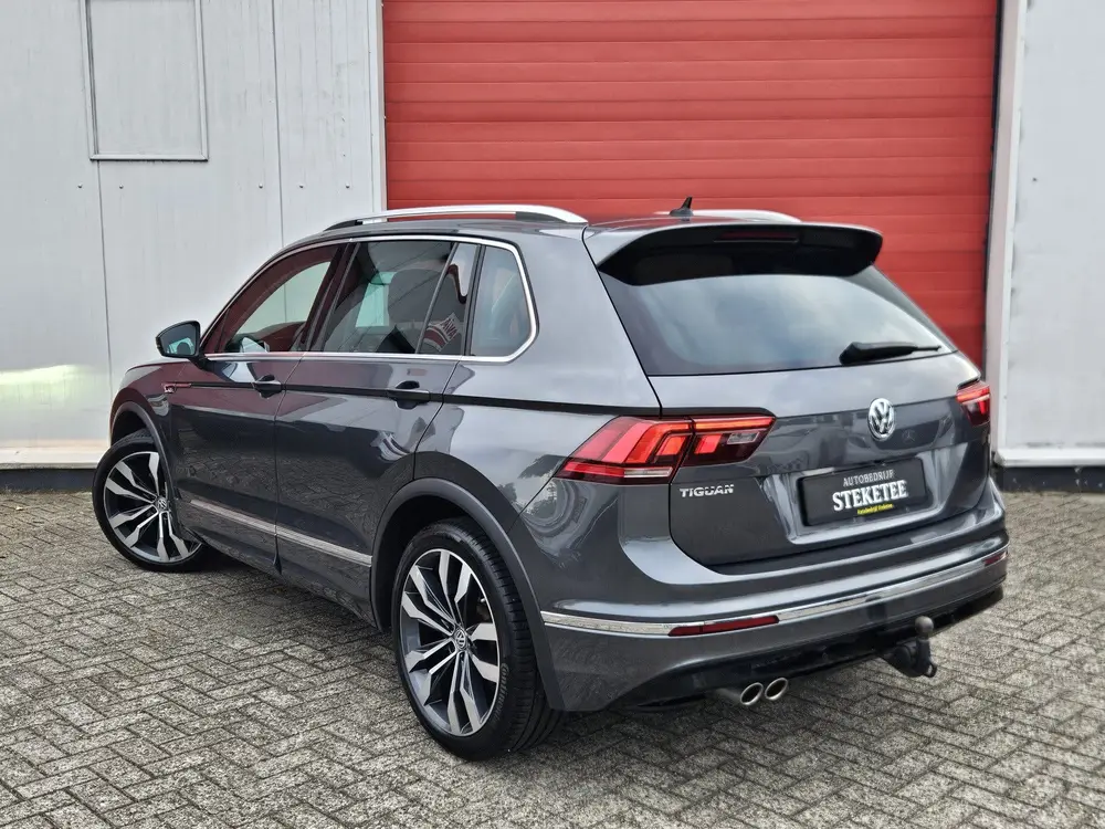 Volkswagen Tiguan 1.5 TSI ACT Highline Business R | ACC | 36 uit 2019, foto 2