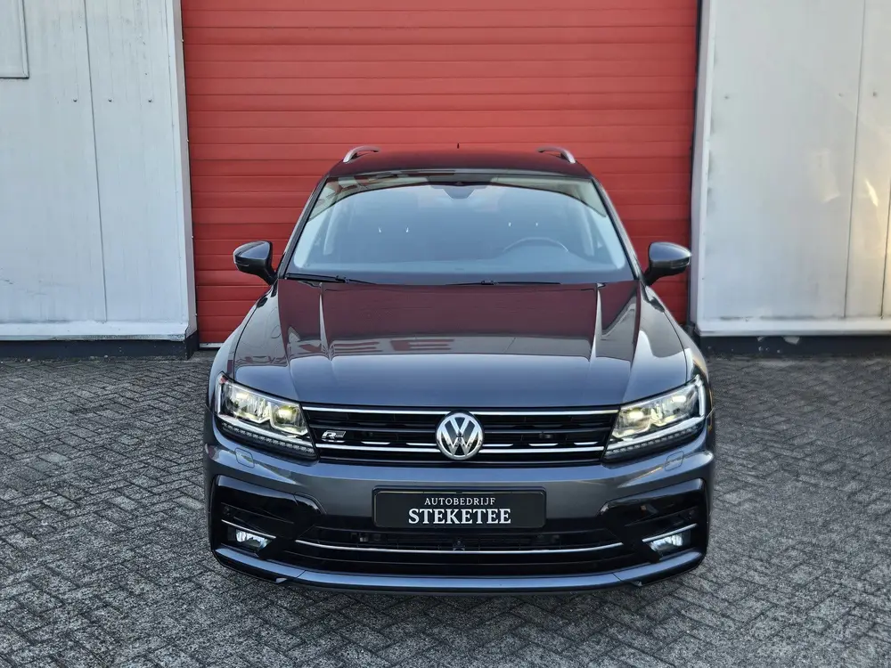 Volkswagen Tiguan 1.5 TSI ACT Highline Business R | ACC | 36 uit 2019, foto 8