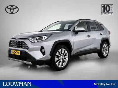 Toyota RAV 4 2.5 Hybrid Executive Premium pack uit 2021
