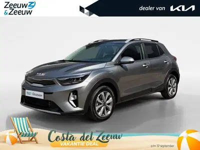Kia Stonic 1.0 T-GDi MHEV DynamicPlusLine uit 2025