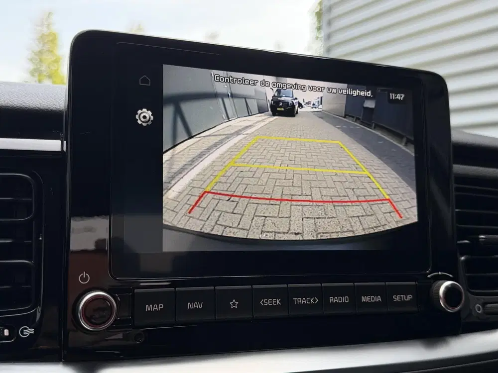 Kia Stonic 1.0 T-GDi MHEV DynamicPlusLine uit 2025, foto 20