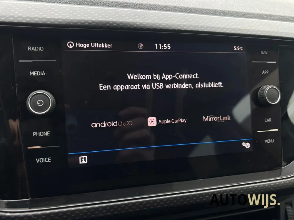 Volkswagen T-Cross 1.0 TSI Style|TREKHAAK|MF-STUUR|PDC|CLIMA uit 2020, foto 20