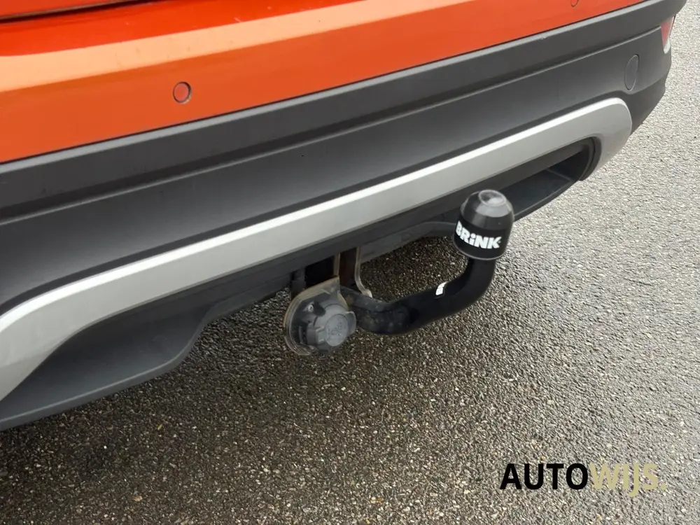 Volkswagen T-Cross 1.0 TSI Style|TREKHAAK|MF-STUUR|PDC|CLIMA uit 2020, foto 3