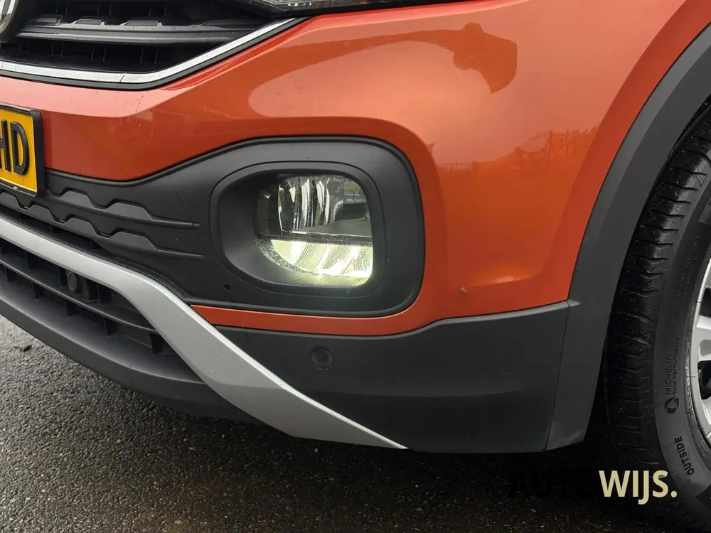 Volkswagen T-Cross 1.0 TSI Style|TREKHAAK|MF-STUUR|PDC|CLIMA uit 2020, foto 5